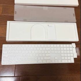 Apple Magic Keyboard テンキー付き