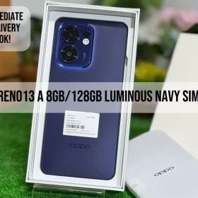 OPPO Reno13 A 8GB/128GB ルミナスネイビー SIMフリー