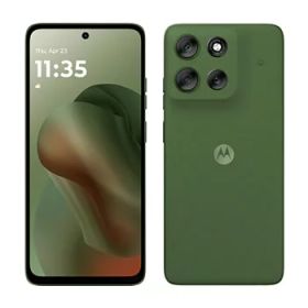 MOTOROLA moto g66j 5G SIMフリースマートフォン ディルグリーン PB810000JP ※メーカー保証対象外