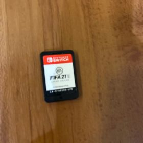 Switch FIFA 21 Legacy Edition ソフト