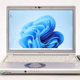 Panasonic CF-SV8RDCVS Core i5-8365U 1.6GHz 8GB 256GB 12.1 WUXGA Windows11 Pro 64bit 小難 中古
