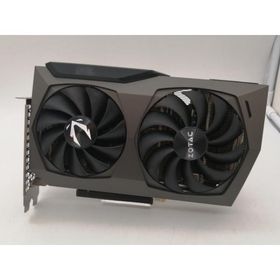 【中古】ZOTAC GAMING GeForce RTX 3070 AMP Holo（ZT-A30700F-10P） RTX3070/8GB(GDDR6)/PCI-E【札幌南2条】保証期間１週間