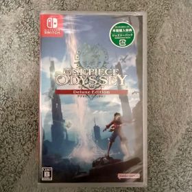 ニンテンドースイッチ ONE PIECE ODYSSEY デラックスエディション