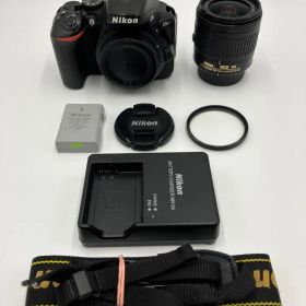 【動作確認】Nikon D5600 レンズキット
