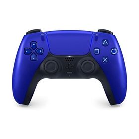【純正品】DualSense ワイヤレスコントローラー コバルト ブルー?(CFI-ZCT1J09)