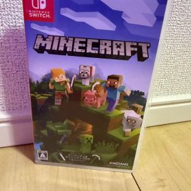 NintendoSwitch マインクラフト マイクラ スイッチ