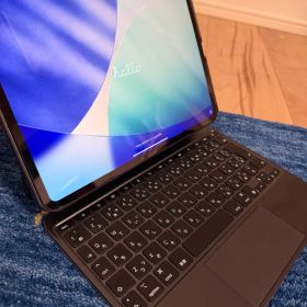 iPad Pro M4 11インチ 512GB Wi-Fi スペースブラック+α