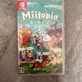 ニンテンドースイッチ ミートピア