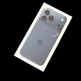 【中古】【未使用品】Apple iPhone 17 Pro Max 2TB ディープブルー SIMフリー MFYL4J/A HA03-M7213-2G9 スマホ スマートフォン 未使用品
