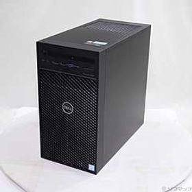 Precision 3630 Tower ［Core-i9-9900K (3.6GHz)／32GB／HDD2TB／SSD512GB／GeForce RTX 2060(6GB)／Windows11 Pr