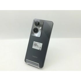 【中古】Oppo ymobile 【SIMフリー】 OPPO A79 5G 4GB 128GB ミステリーブラック A303OP【神戸】保証期間1ヶ月【ランクB】