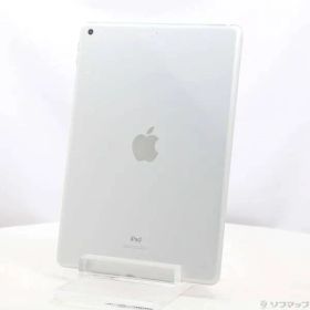 ソフマップ 〔中古品〕 iPad 第8世代 32GB シルバー MYLA2J／A Wi-Fi【377】