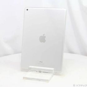 ソフマップ 〔中古品〕 iPad 第8世代 32GB シルバー MYLA2J／A Wi-Fi【258】