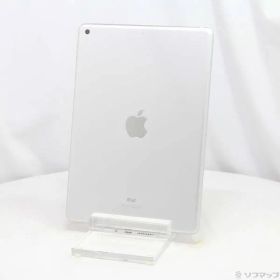 ソフマップ 〔中古品〕 iPad 第8世代 32GB シルバー MYLA2J／A Wi-Fi【262】
