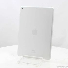 ソフマップ 〔中古品〕 iPad 第8世代 32GB シルバー MYLA2J／A Wi-Fi【349】