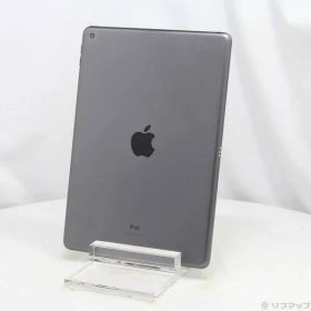 ソフマップ 〔中古品〕 iPad 第8世代 32GB スペースグレイ MYL92J／A Wi-Fi【262】
