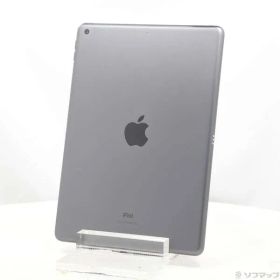 ソフマップ 〔中古品〕 iPad 第8世代 32GB スペースグレイ MYL92J／A Wi-Fi【352】