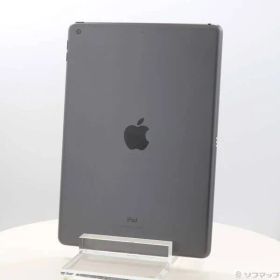 ソフマップ 〔中古品〕 iPad 第8世代 32GB スペースグレイ MYL92J／A Wi-Fi【262】