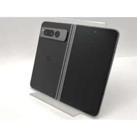 【中古】Google docomo 【SIMフリー】 Pixel Fold オブシディアン 12GB 256GB G0B96【三宮センター】保証期間1ヶ月【ランクB】