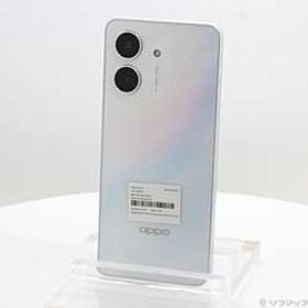 〔中古品〕 OPPO A5x 128GB ホワイト CPH2725WH SIMフリー ［6.7インチ液晶／Snapdragon 6s 4G Gen 1／RAM:4GB／ナノSIM&ナノSIM］〔中古品〕 OPPO A5x 128GB ホワイト CPH2725WH SIMフリー ［6.7インチ液晶／Snapdragon 6s 4G Gen 1／RAM:4GB／ナノSIM&ナノSIM］