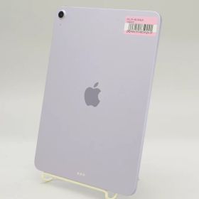 【中古】Apple iPad Air 11インチ (M3) Wi-Fiモデル 256GB パープル MCA64J/A