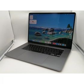 【中古】Apple MacBook Pro 16インチ Corei9:2.3GHz 1TB スペースグレイ MVVK2J/A (Late 2019)【なんば】保証期間1ヶ月【ランクB】