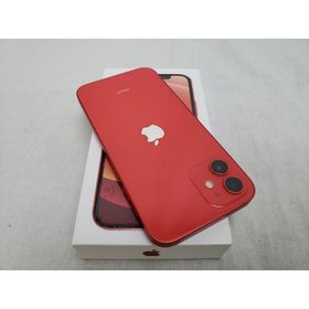 Apple iPhone12 レッド　64GB 本体のみ iPhone 12 64GB レッド 中古 19,800円 | ネット最安値の価格比較