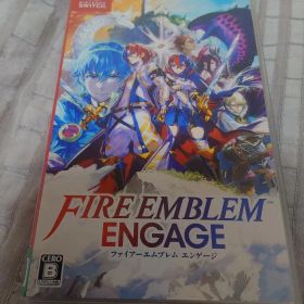 Switch 未使用 ファイアーエムブレム エンゲージ