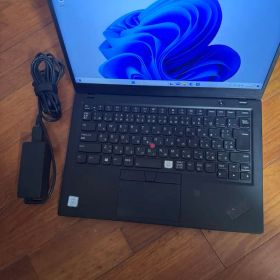 Lenovo ThinkPad X1 Carbon6gen SSD256