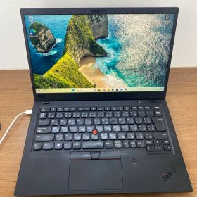 訳あり)Lenovo ThinkPad X1 Carbon8世代