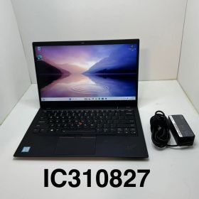 ThinkPad X1 Carbon 6th Core i7-8650U