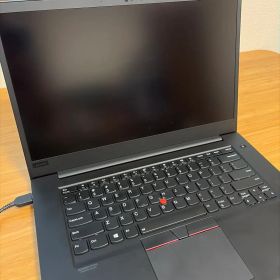 ThinkPad X1 Extreme g2 i7-9750H GTX1650