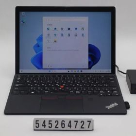 Lenovo ThinkPad X12 Detachable Gen1 Core i5 1130G7 1.1GHz/16GB/256GB(SSD)/12.3/WUXGA+(1920x1280) タッチパネル/Win11 【545264727】
