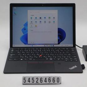 Lenovo ThinkPad X12 Detachable Gen1 Core i5 1130G7 1.1GHz/16GB/256GB(SSD)/12.3/WUXGA+(1920x1280) タッチパネル/Win11 【545264660】