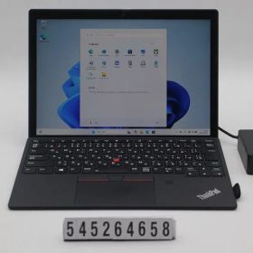 Lenovo ThinkPad X12 Detachable Gen1 Core i5 1130G7 1.1GHz/16GB/256GB(SSD)/12.3/WUXGA+(1920x1280) タッチパネル/Win11 【545264658】