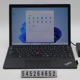 Lenovo ThinkPad X12 Detachable Gen1 Core i5 1130G7 1.1GHz/16GB/256GB(SSD)/12.3/WUXGA+(1920x1280) タッチパネル/Win11 【545264652】