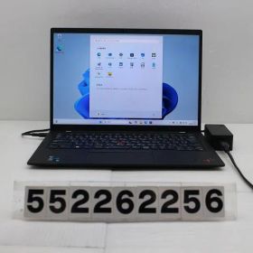 Lenovo ThinkPad X1 Carbon 9th Gen Core i5 1135G7 2.4GHz/8GB/256GB(SSD)/14W/WUXGA(1920x1200)/Win11 【552262256】