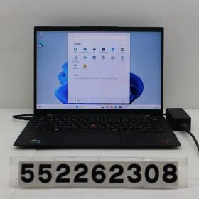 Lenovo ThinkPad X1 Carbon 10th Gen Core i5 1235U 1.3GHz/8GB/256GB(SSD)/14W/WUXGA(1920x1200)/Win11 【552262308】