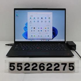 Lenovo ThinkPad X1 Carbon 10th Gen Core i5 1235U 1.3GHz/8GB/256GB(SSD)/14W/WUXGA(1920x1200)/Win11 【552262275】