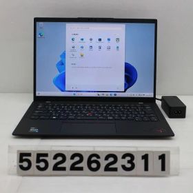 Lenovo ThinkPad X1 Carbon 10th Gen Core i5 1235U 1.3GHz/8GB/256GB(SSD)/14W/WUXGA(1920x1200)/Win11 【552262311】