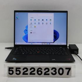 Lenovo ThinkPad X1 Carbon 10th Gen Core i5 1235U 1.3GHz/8GB/256GB(SSD)/14W/WUXGA(1920x1200)/Win11 【552262307】
