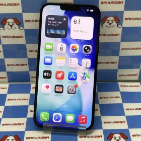 【中古】iPhone14 Plus 256GB ミッドナイト MQ4J3J/A SIMフリー 訳あり品