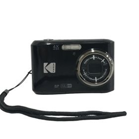 KODAK PIXPRO FZ45 ブラック コンパクトデジタルカメラ デジカメ コダック 中古 T11661926