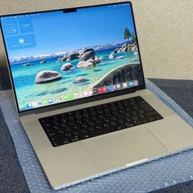 Apple MacBook Pro 16インチ M1 Pro 16GB512GB