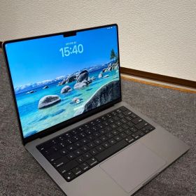 MacBook Pro M1 Pro US 32GB/1TB