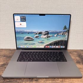 MacBook Pro 16インチ M1 Max 32GB/SSD1TB