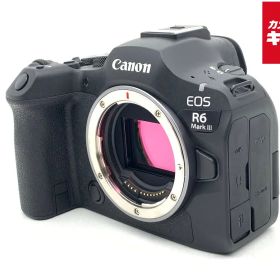 【中古】 【美品】 キヤノン EOS R6 Mark III ボディ 【ミラーレス一眼】 【6ヶ月保証】