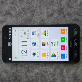 SHARP AQUOS 本体 509SH