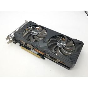 【中古】Palit GeForce RTX 2060 SUPER DUAL(NE6206S018P2-1160A) RTX2060Super/8GB(GDDR6)/PCI-E【立川フロム中武】保証期間１週間