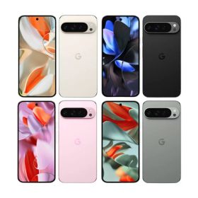 [新品未開封｜SIMフリー] Google Pixel 9 Pro 128GB 256GB 512GB [Porcelain] [Obsidian] [Rose Quartz] [Hazel] ピクセル SIMフリー 本体 スマホ